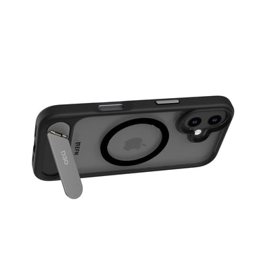 EFM Alta with D3O Bio Case for Apple iPhone 17 - Black